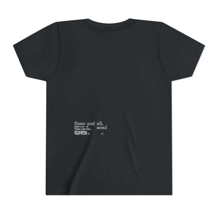 wave to earth Youth Short Sleeve Tee