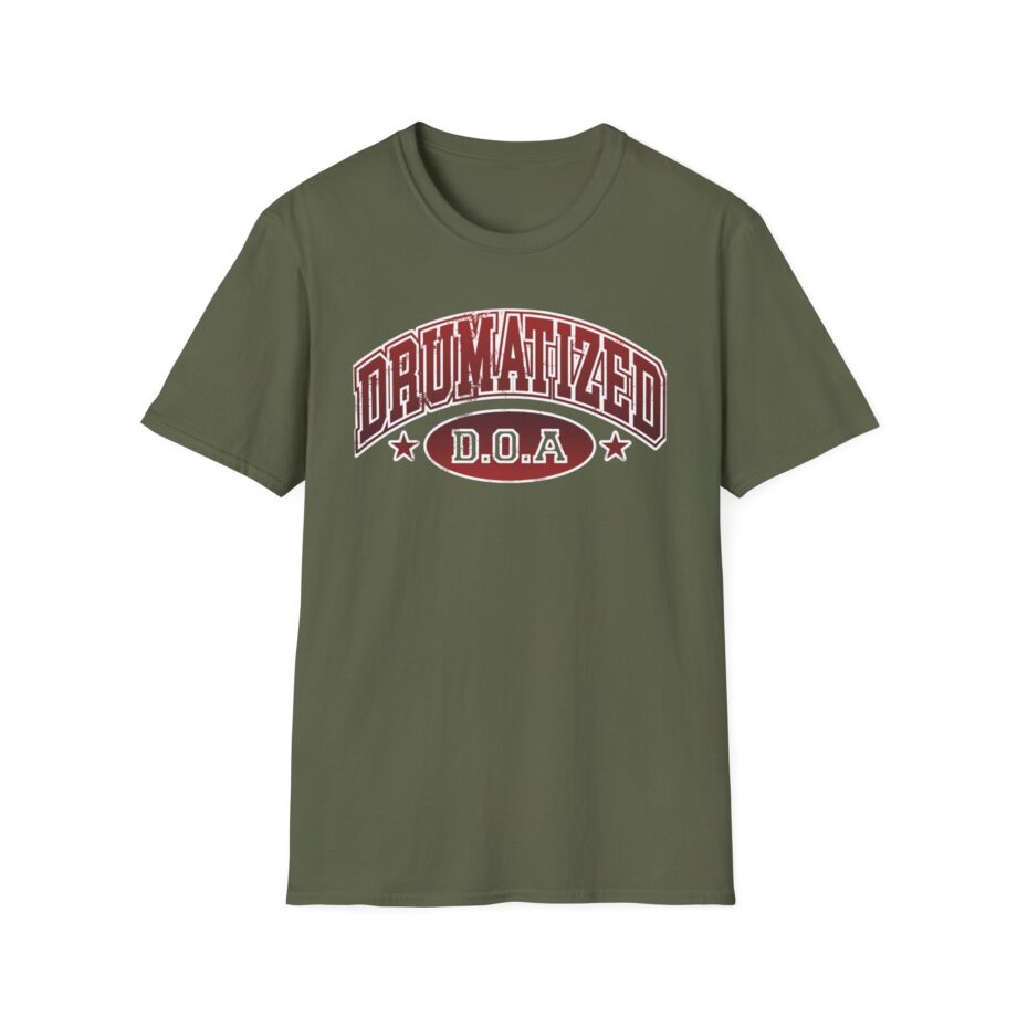 Tay Keith Drumatized Unisex Softstyle T-shirt