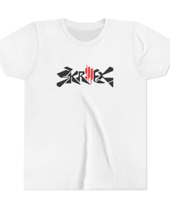 Skrillex  Youth Short Sleeve Tee