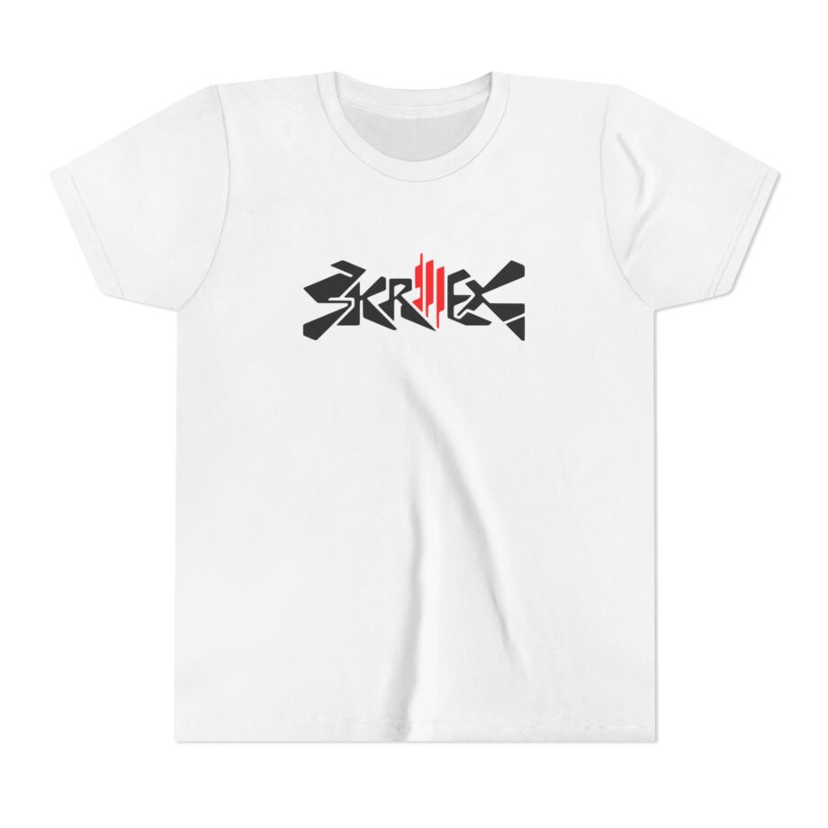 Skrillex  Youth Short Sleeve Tee