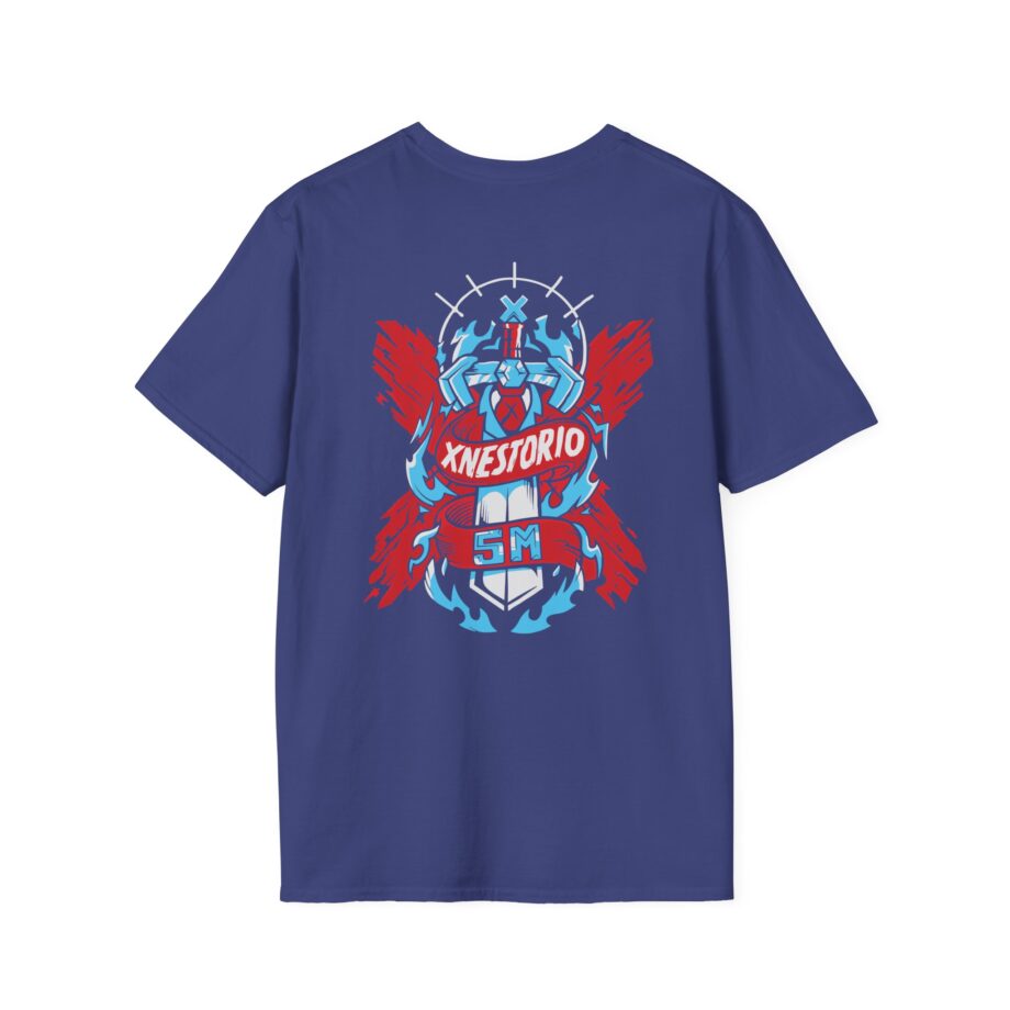 Xnestorio 5m Unisex Softstyle T-Shirt