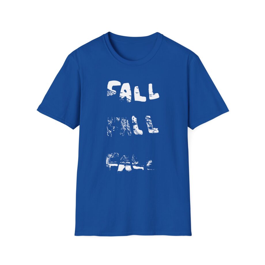 Caamp Fall Fall Fall Unisex Softstyle T-shirt