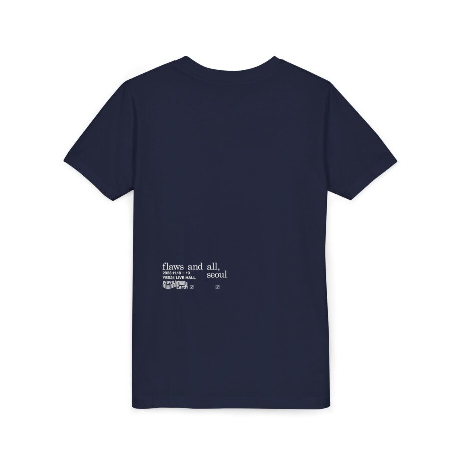 wave to earth Youth Short Sleeve Tee