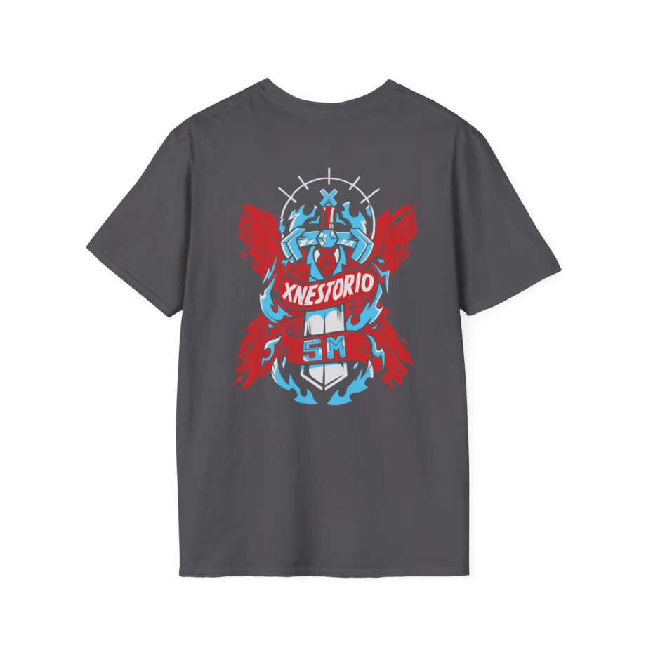 Xnestorio 5m Unisex Softstyle T-Shirt