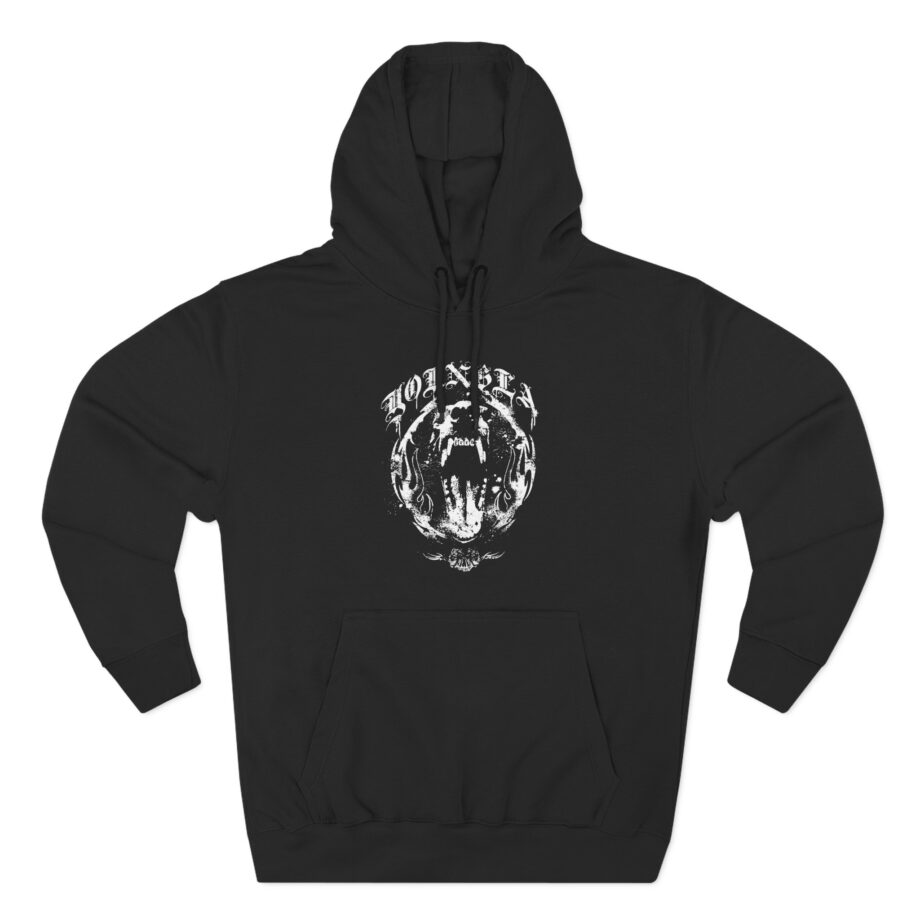 Tren Twins Fury Three-Panel Fleece Hoodie