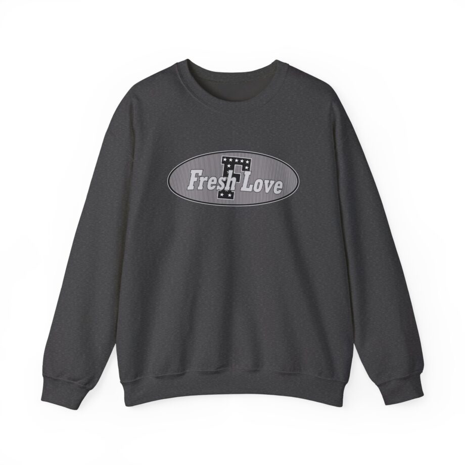 Fresh Love Unisex Heavy Blend™ Crewneck Sweatshirt