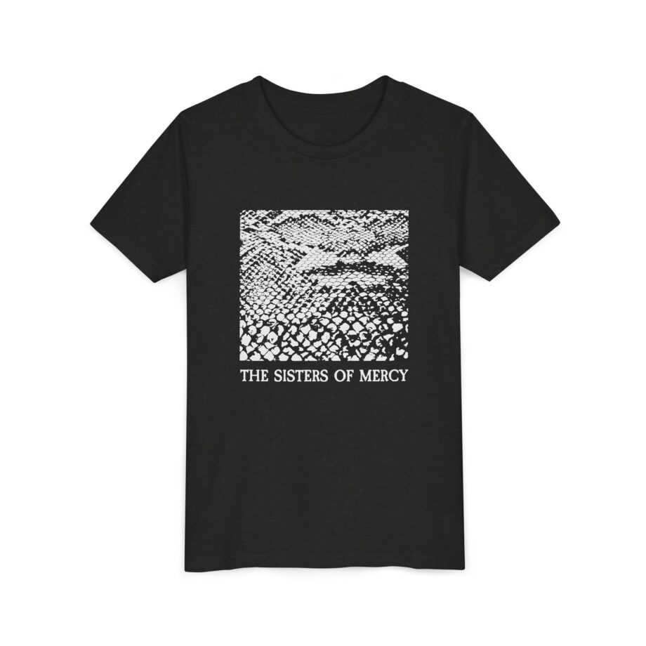The Sisters of Mercy Anaconda Youth Short Sleeve Tee