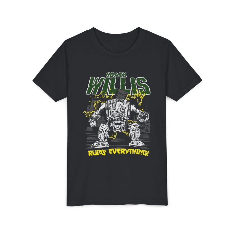 Melvins Youth Short Sleeve Tee