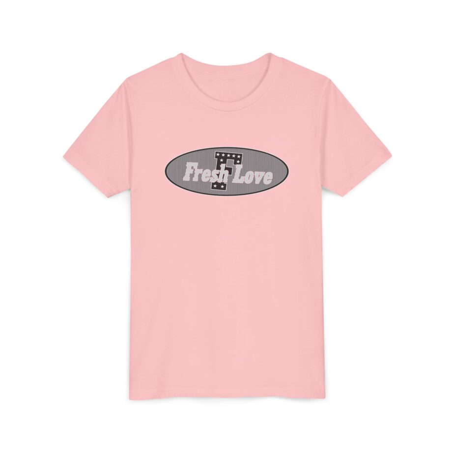 Fresh Love Youth Short Sleeve Tee