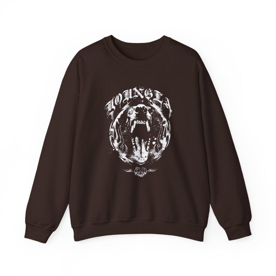 Tren Twins Fury Unisex Heavy Blend™ Crewneck Sweatshirt