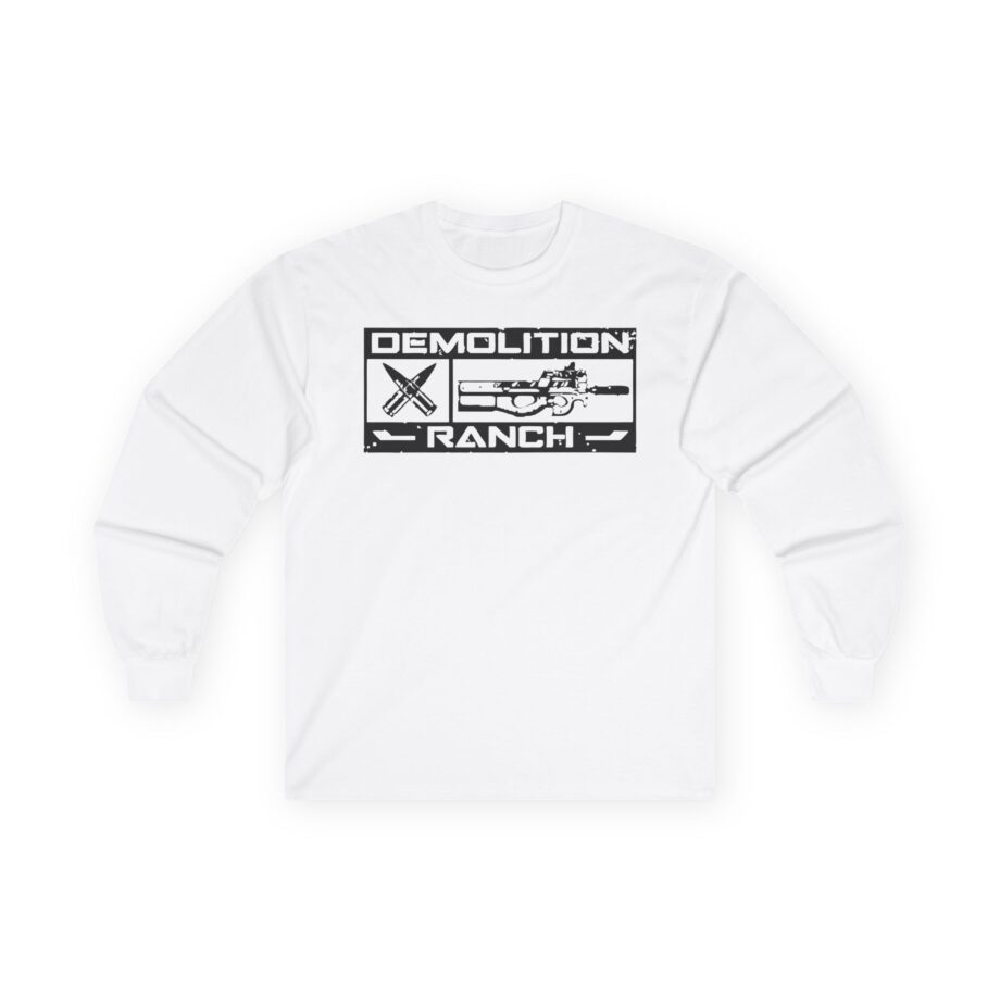 Demolition Ranch Unisex Ultra Cotton Long Sleeve Tee