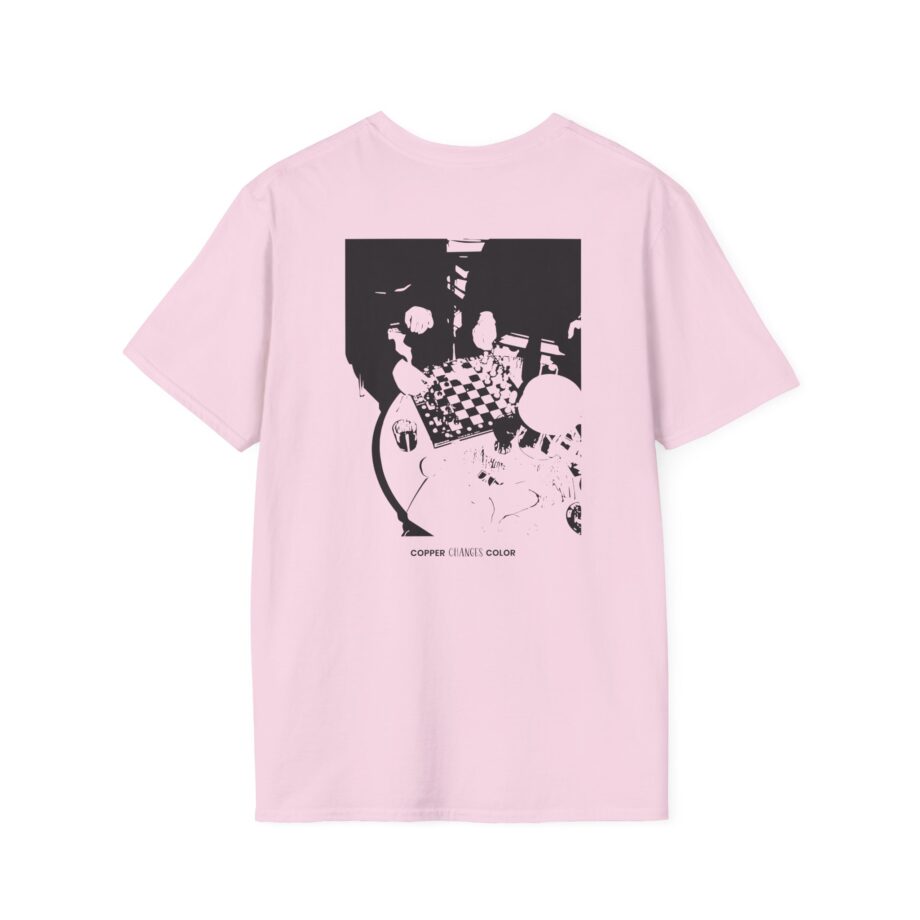 Caamp Chess Unisex Softstyle T-shirt