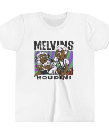Melvins Houdini Youth Short Sleeve Tee