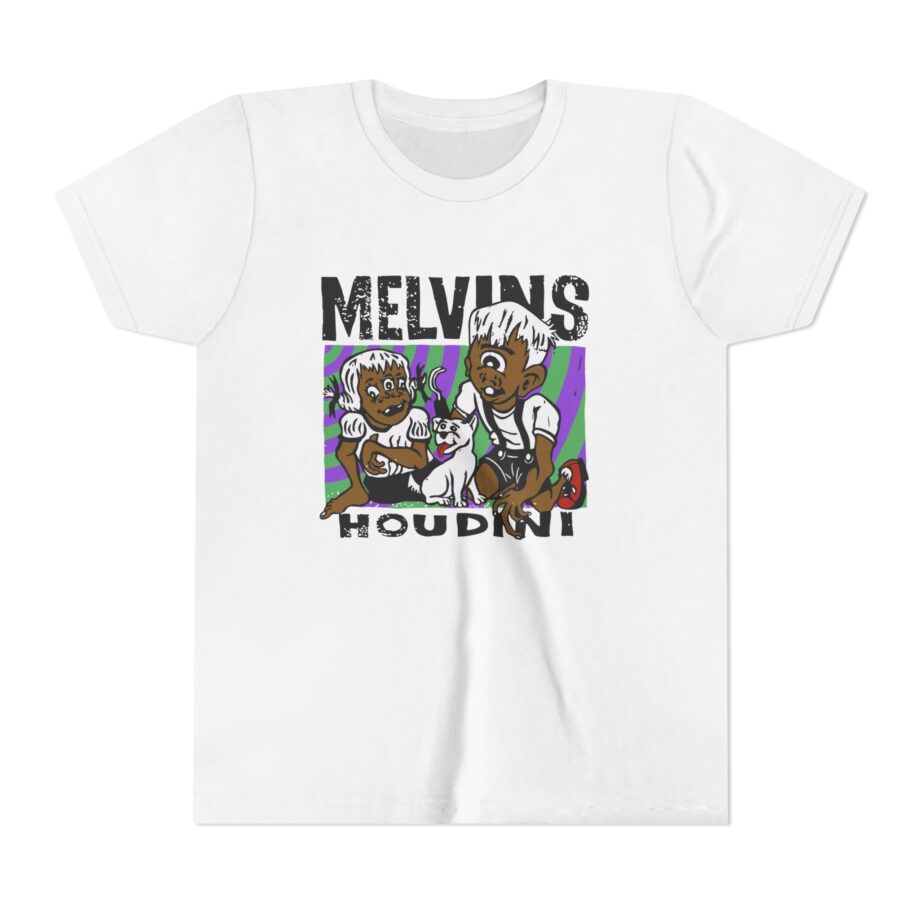 Melvins Houdini Youth Short Sleeve Tee