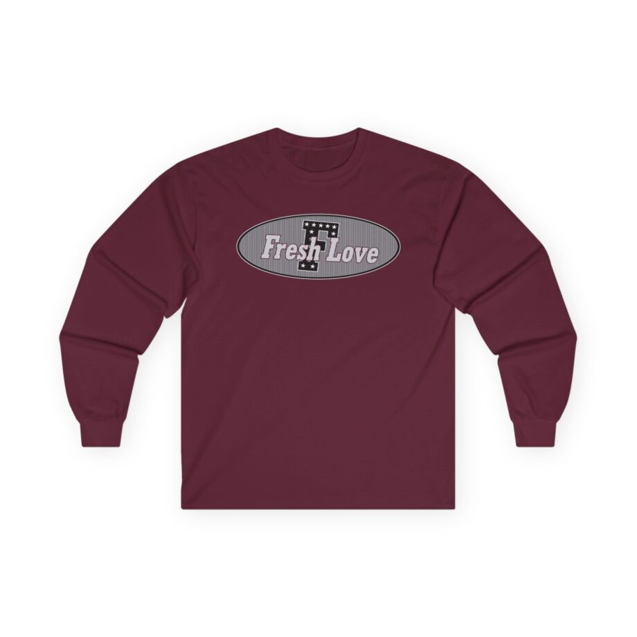 Fresh Love Unisex Ultra Cotton Long Sleeve Tee