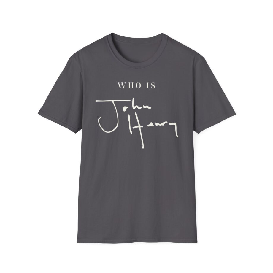 Caamp John Henry Unisex Softstyle T-shirt