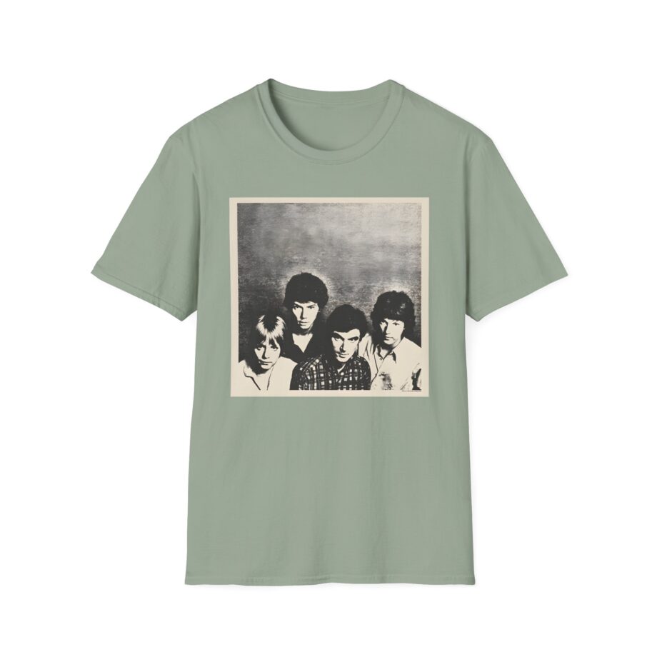 Talking Heads 77 Photo Unisex Softstyle T-shirt