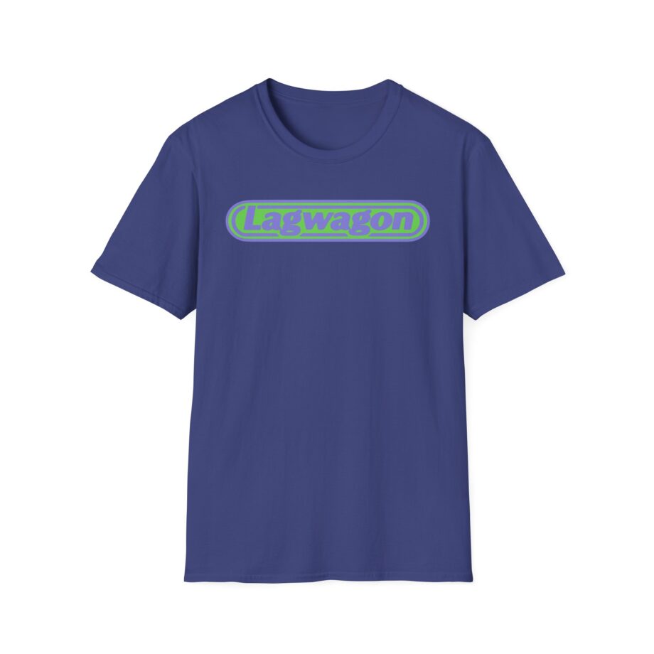 Lagwagon May 16th Unisex Softstyle T-shirt