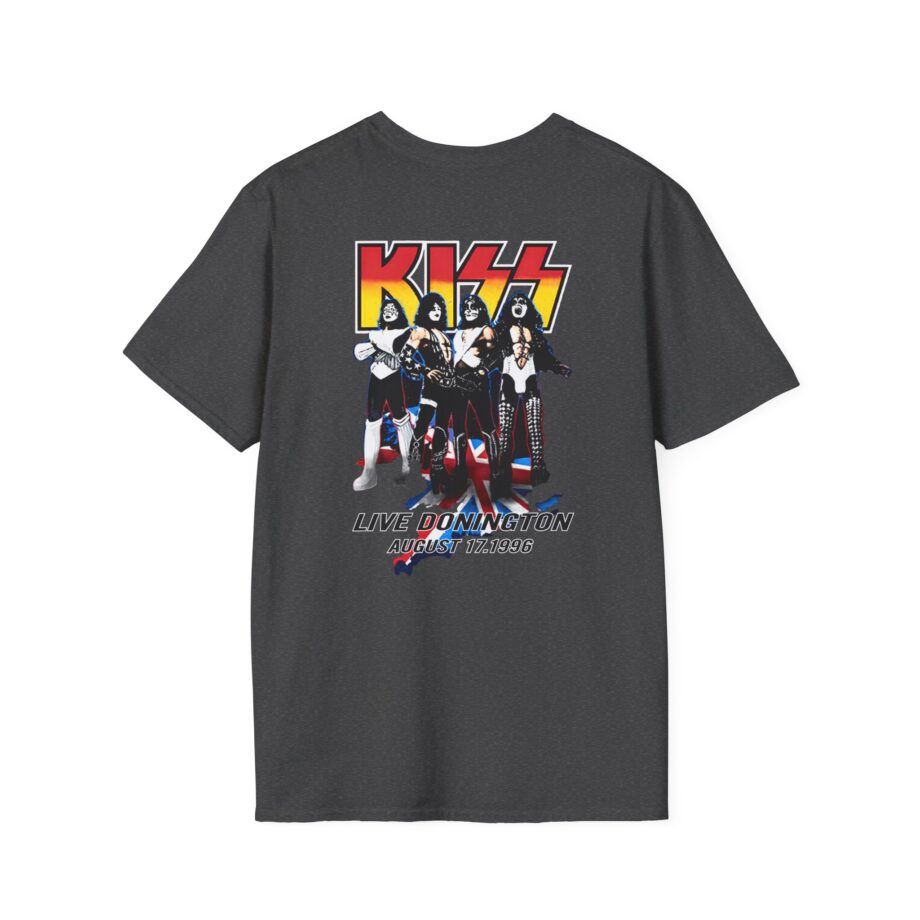 Kiss Off the Soundboard Donington Unisex Softstyle T-Shirt