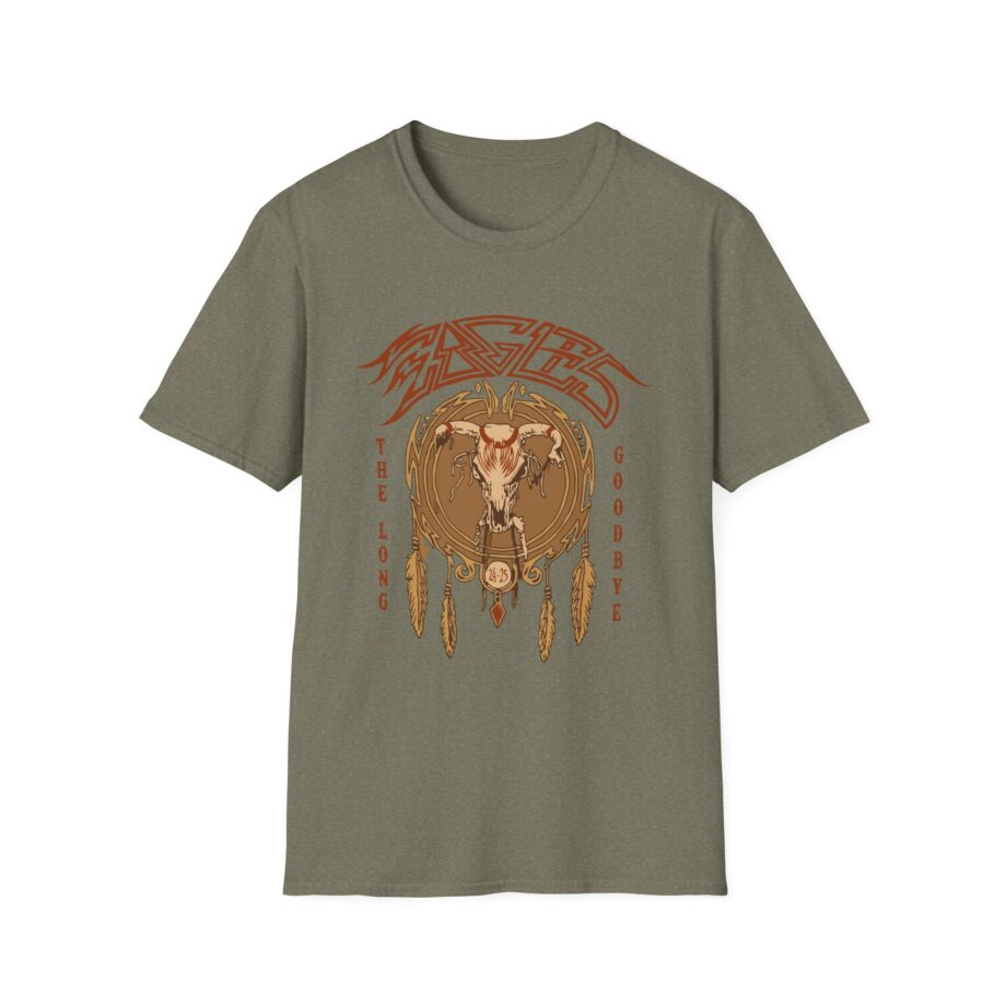 The Eagles Sphere Dreamcatcher Unisex Softstyle T-Shirt