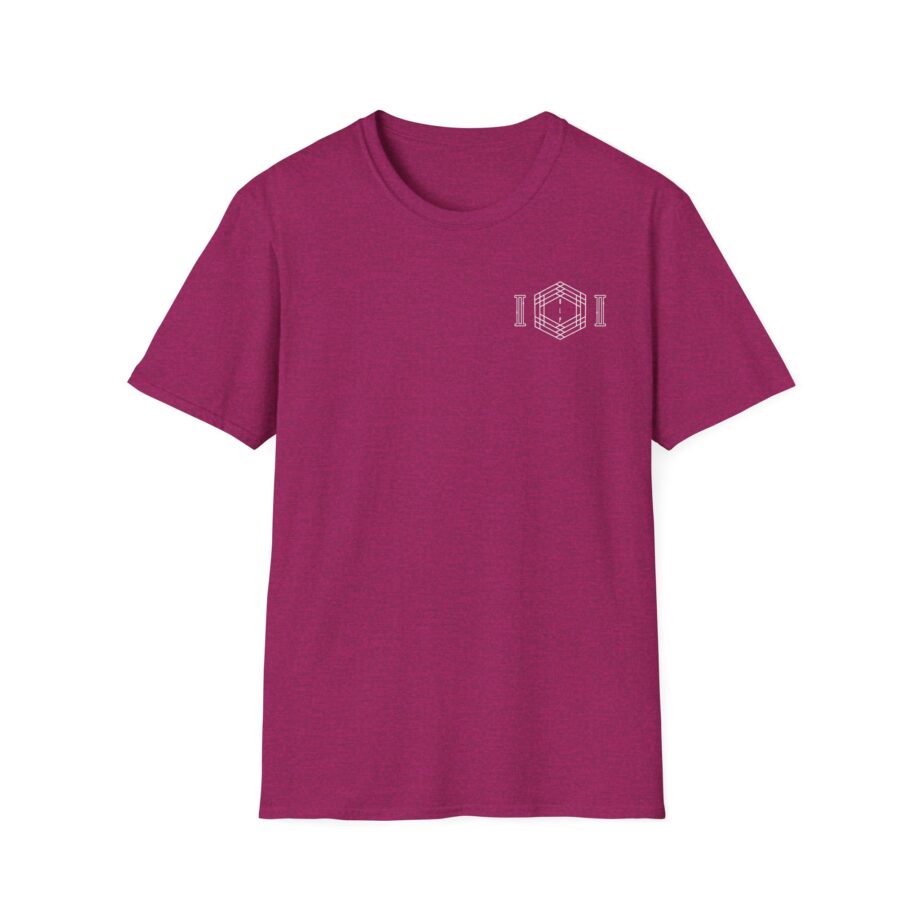 Dan and Phil Control Unisex Softstyle T-Shirt