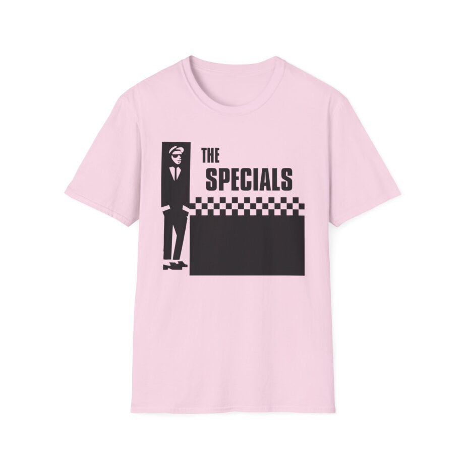 The Specials Unisex Softstyle T-Shirt