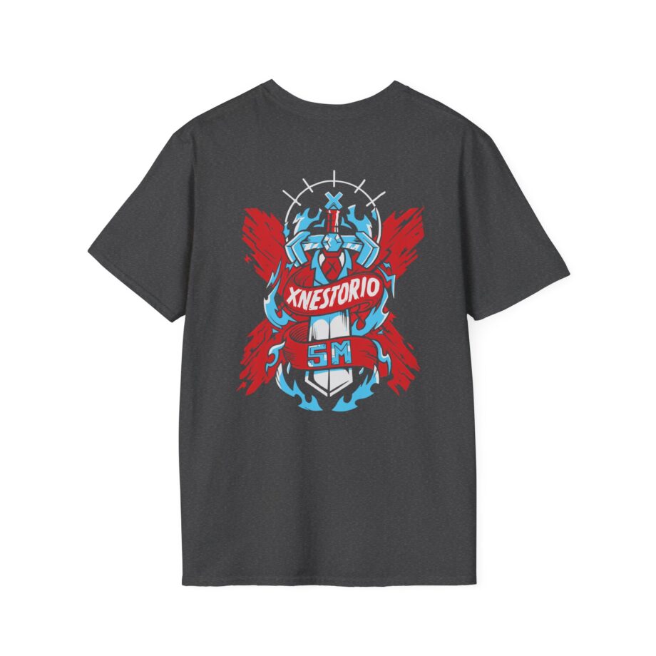 Xnestorio 5m Unisex Softstyle T-Shirt