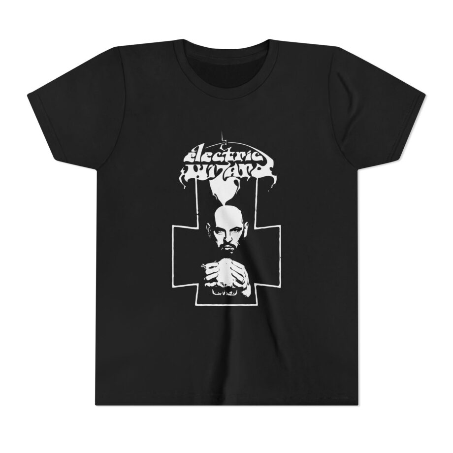 Late 90s Electric Wizard Youth Short Sleeve Tee