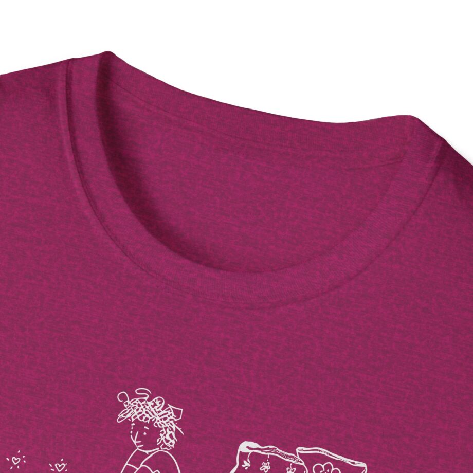 Killer Planting the Good Unisex Softstyle T-Shirt