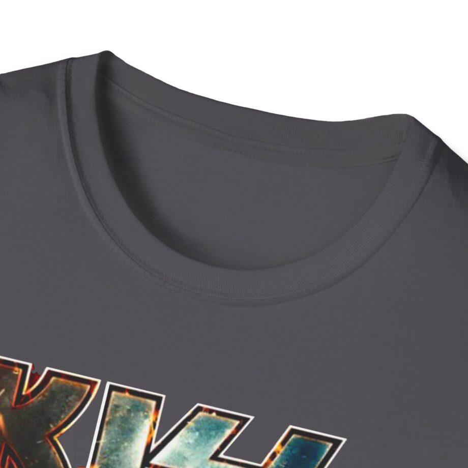 Kiss Countdown Unisex Softstyle T-Shirt