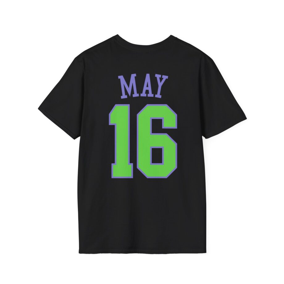 Lagwagon May 16th Unisex Softstyle T-shirt