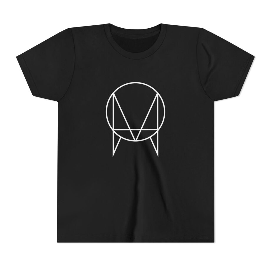 Skrillex OWSLA Logo Youth Short Sleeve Tee