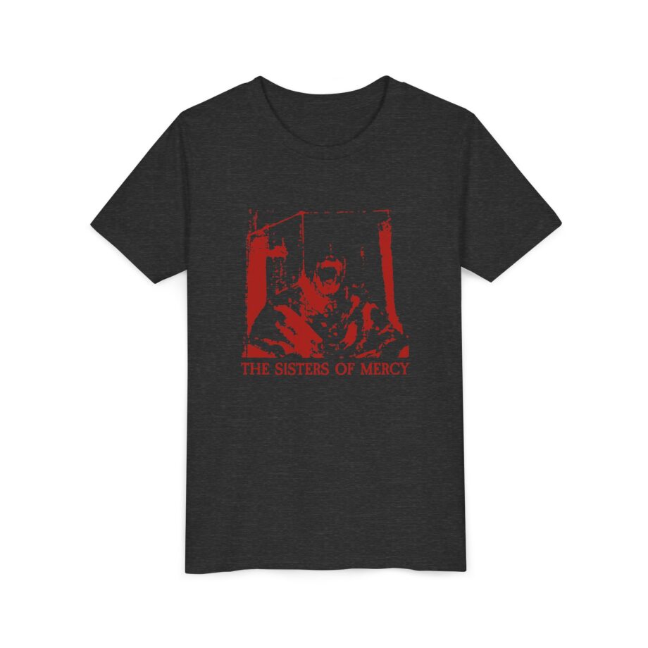 The Sisters of Mercy Youth Short Sleeve Tee