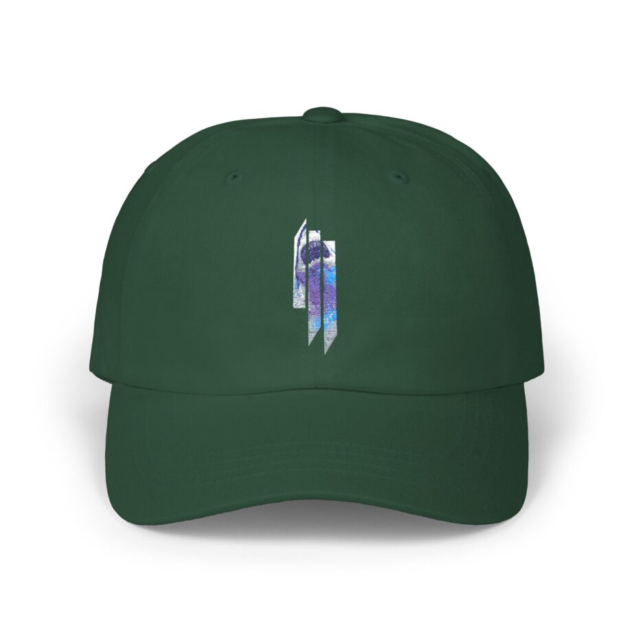 Skrillex Classic Dad Cap