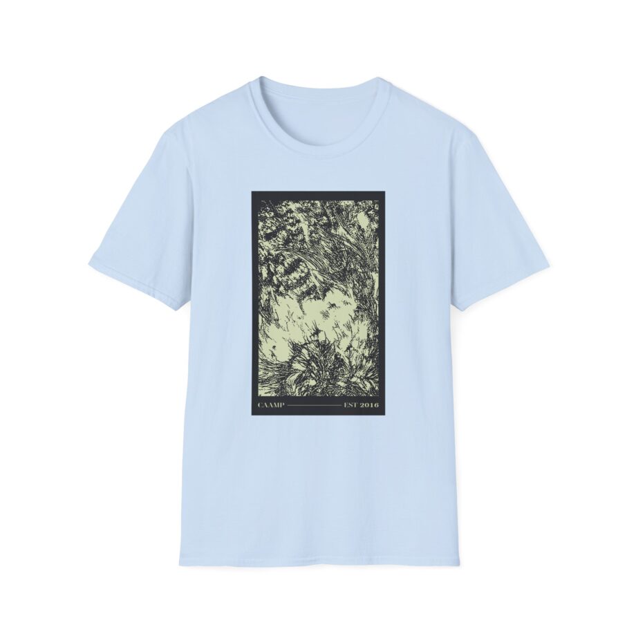 Caamp Nature Box Unisex Softstyle T-shirt