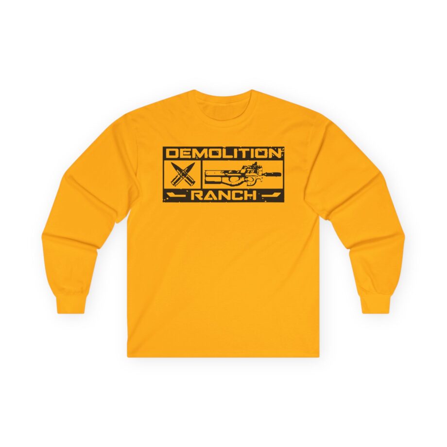 Demolition Ranch Unisex Ultra Cotton Long Sleeve Tee