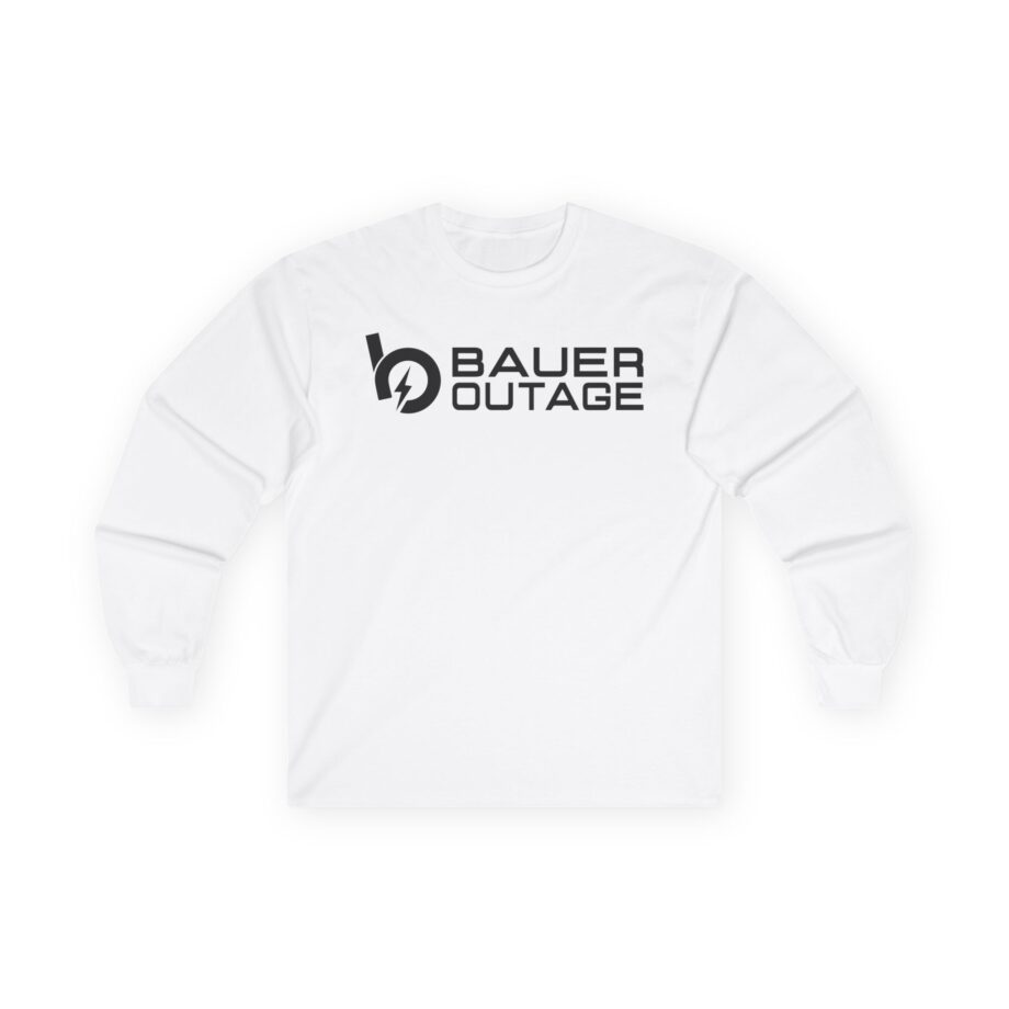 Trevor Bauer Outage Unisex Ultra Cotton Long Sleeve Tee