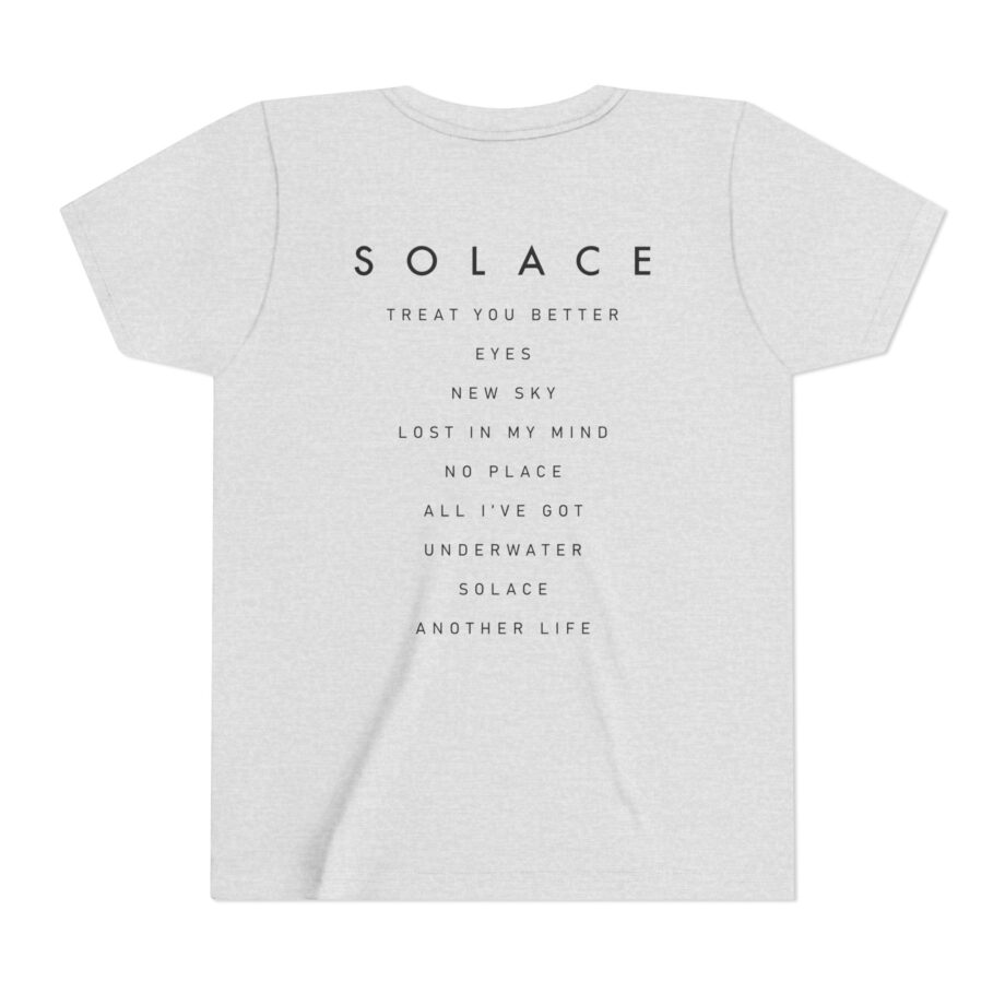 Rufus Du Sol Youth Short Sleeve Tee