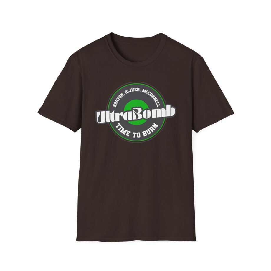 Ultrabomb Vintage Unisex Softstyle T-Shirt