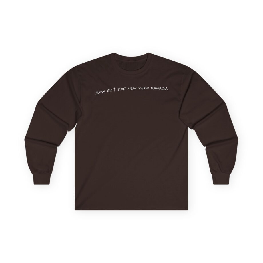 Godspeed You Black Emperor Unisex Ultra Cotton Long Sleeve Tee