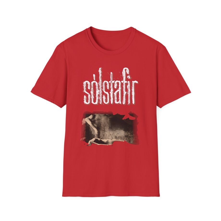 Solstafir Kold Unisex Softstyle T-Shirt