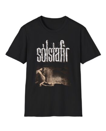 Solstafir Kold Unisex Softstyle T-Shirt