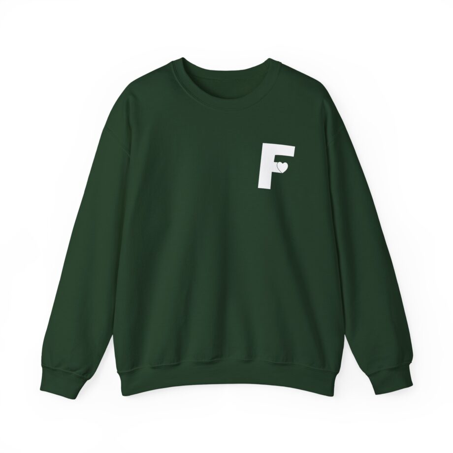 Fresh Love Unisex Heavy Blend™ Crewneck Sweatshirt