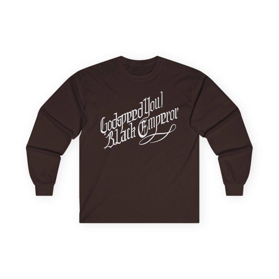 Godspeed You Black Emperor Unisex Ultra Cotton Long Sleeve Tee