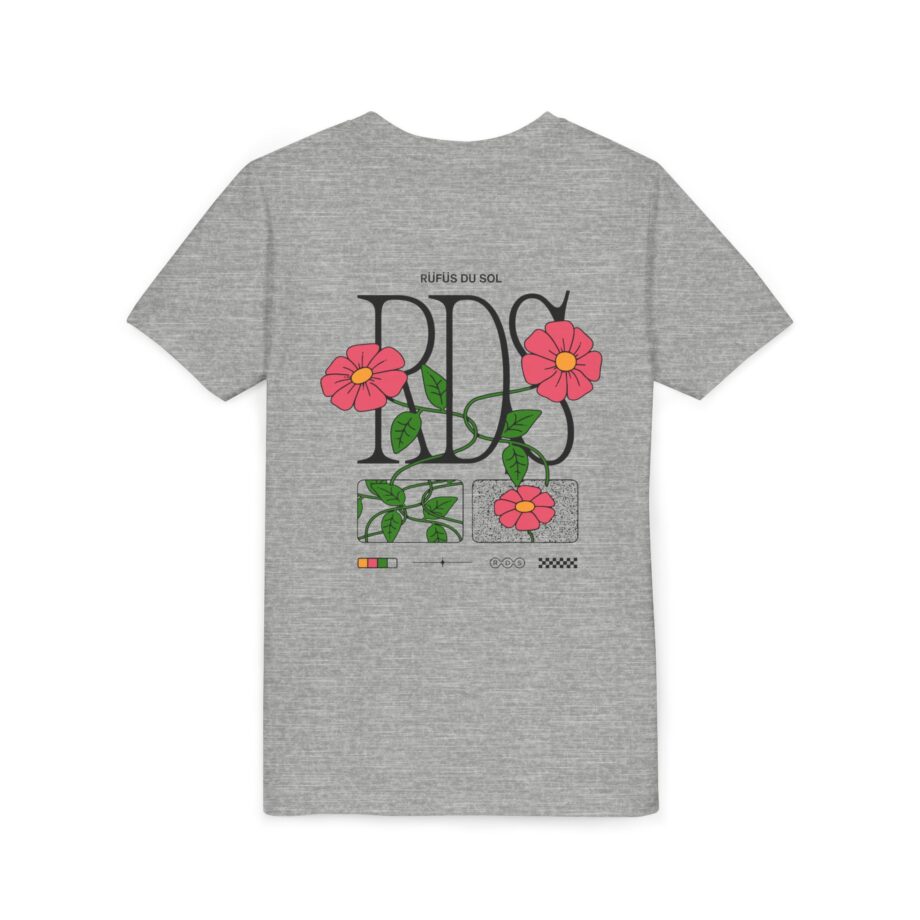 Rufus Du Sol Youth Short Sleeve Tee
