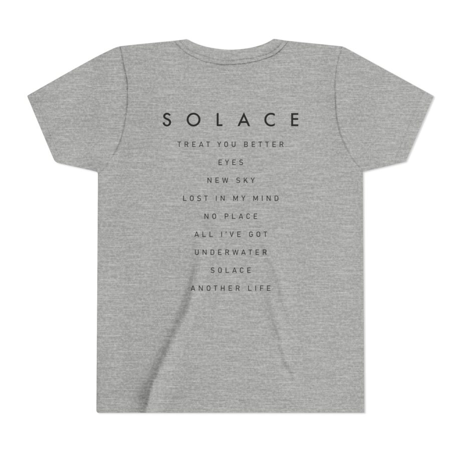 Rufus Du Sol Youth Short Sleeve Tee