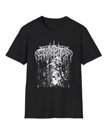 Wolves in the Throne Room Silver Forest Unisex Softstyle T-Shirt