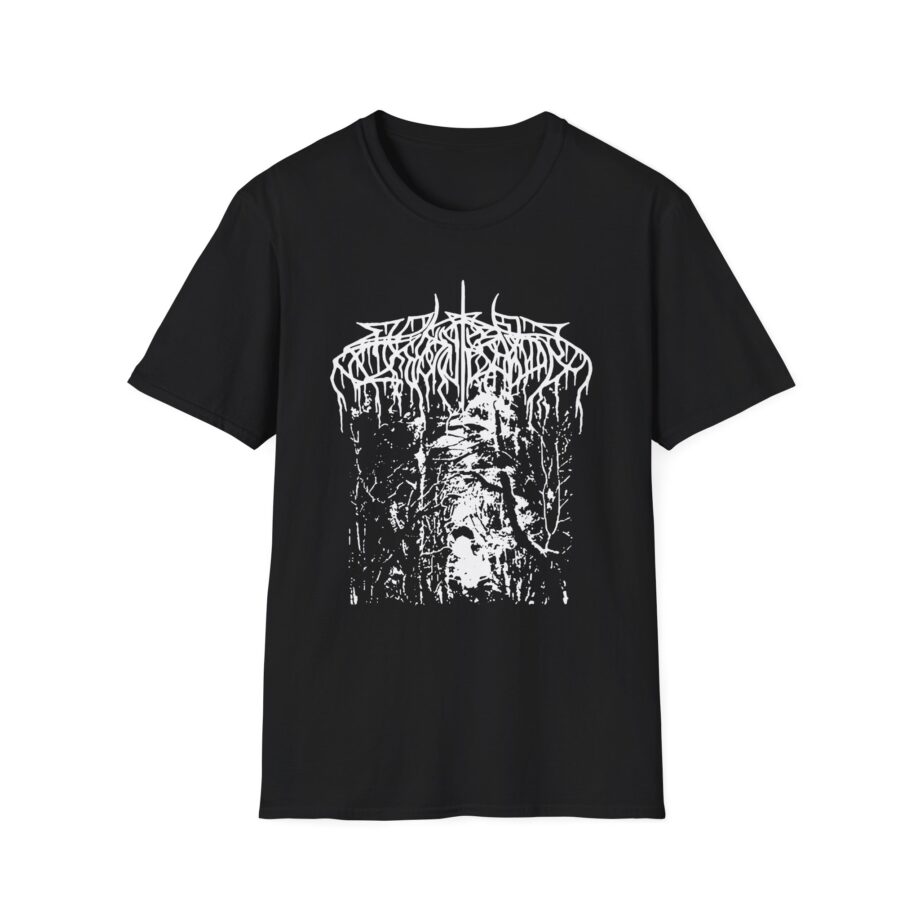 Wolves in the Throne Room Silver Forest Unisex Softstyle T-Shirt