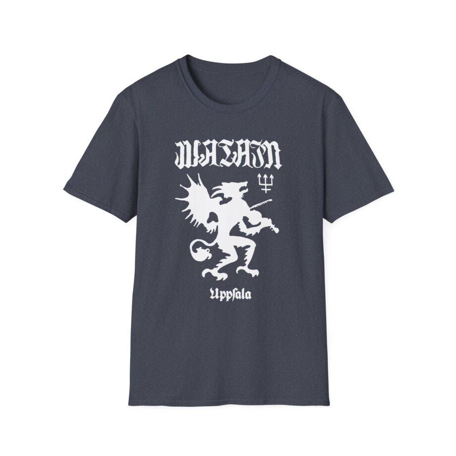 Watain Uppsala Unisex Softstyle T-Shirt