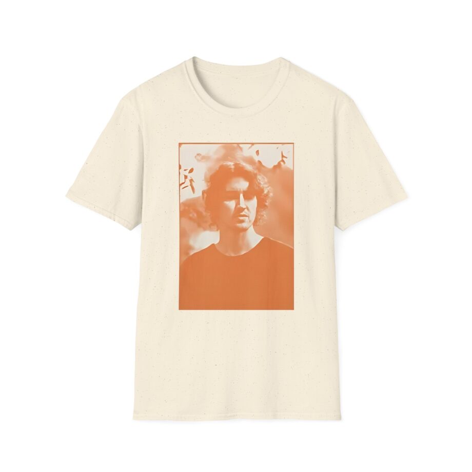 Dean Lewis Hardest Love Unisex Softstyle T-shirt